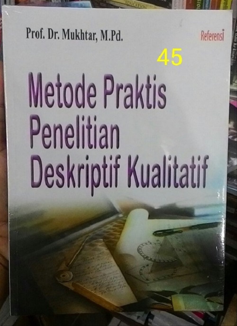 Buku Metode Penelitian Sugiyono 2013